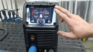 ПТК ХАНКЕР MULTIMIG 200 P AC/DC PFC SYN LCD H88 сварка алюминия!