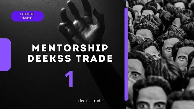 mentorship 1 - Изучение Smart Money Начало #smartmoney #trading смотреть онлайн