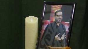 Qədr gecəsi 2023, Hacı Şahin Həsənli münacat...