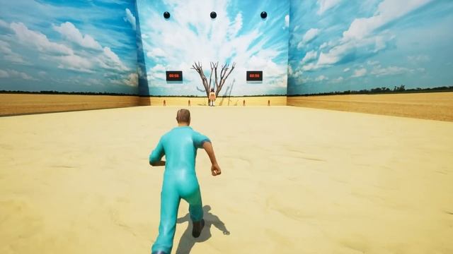 Новая игра в Кальмара // Squid Game: The Game смотреть онлайн