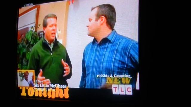 19 Kids and Counting : Duggar Weight Loss Challenge part 1 of 4 смотреть онлайн