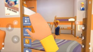 Комната отдыха // Rec Room