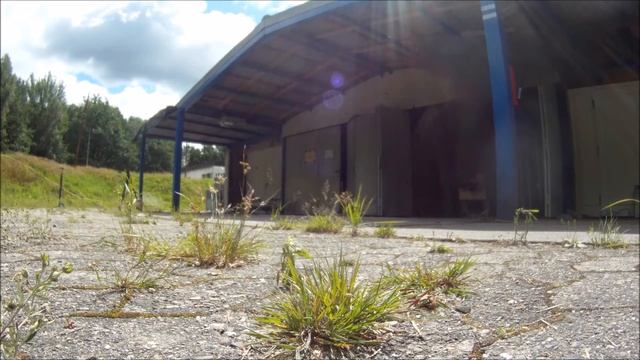 ERIG - Helios Test Firing