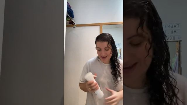 Fine Curly Hair Routine With Love Ur Curls 3-Step System