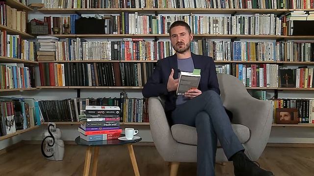 Semn de Carte Ep. 130 - Tara Westover - Învățare смотреть онлайн