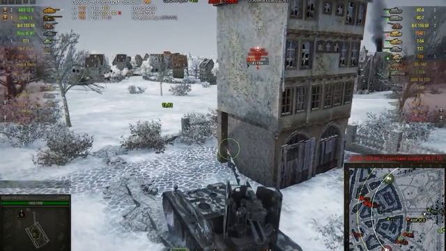 Имба ПТ Grille 15 бой со стрима смотреть онлайн
