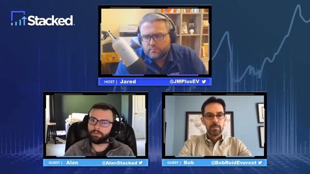 Stacked Labs interview with Bob Reid, Everest CEO ($ID) смотреть онлайн