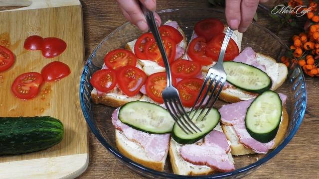 Самая Быстрая Пицца. Пицца за 5 минут! смотреть онлайн