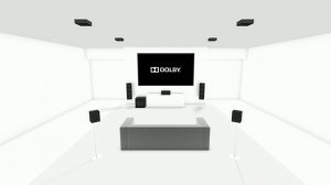 Тест Dolby 5 1 4