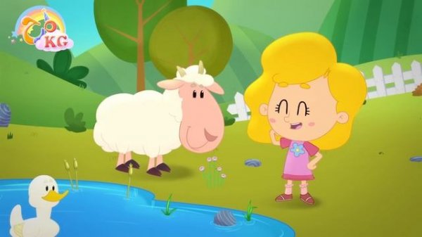 أغنية أصوات الحيوانات | قناة مرح كي جي - Marah KG