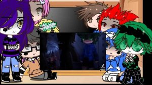 ~|реакция 13 карт на Зонтика и Вару стекло|~