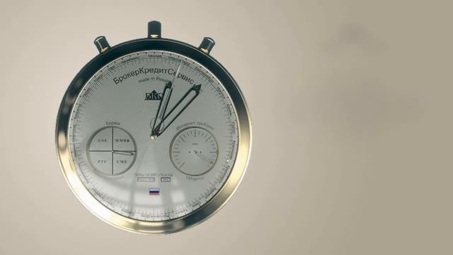 Рекламный ролик "БрокерКредитСервис" смотреть онлайн