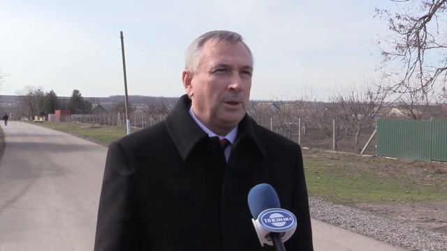 Рабочая поездка В. Шкаровского в с. Каменка смотреть онлайн