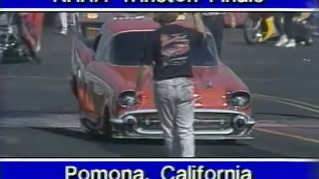 MONGOOSE 57 CHEVY AT PAMONA PART 1 смотреть онлайн