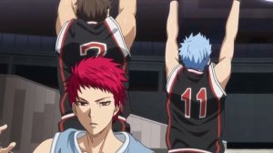 Aomine Daiki -Quiizzzmeow  клип