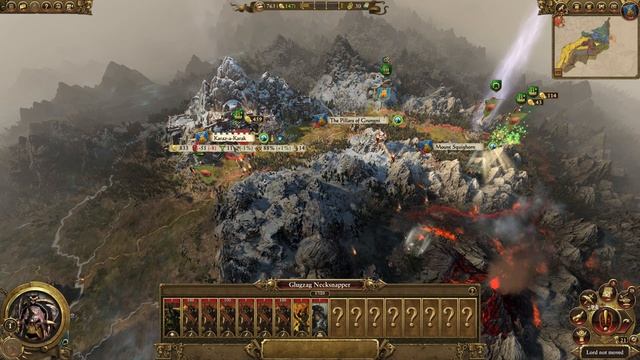 Total War: Warhammer II – Thorgrim Grudgebearer – Age of Reckoning #8 смотреть онлайн