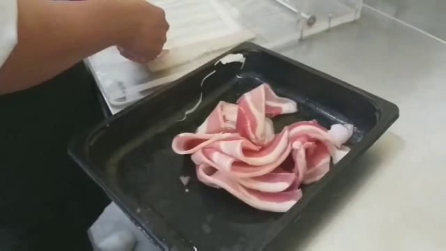 La Minerva Meat Slicer смотреть онлайн