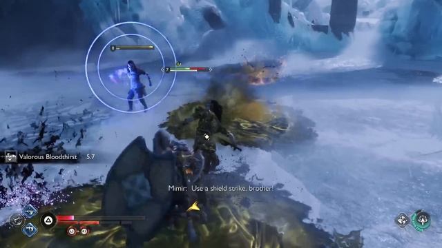 Boss Melting Give Me God of War Build - God of War Ragnarok Best Build смотреть онлайн
