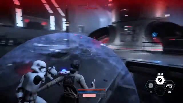 STAR WARS™ Battlefront™ II Часть 18 Хороший финал смотреть онлайн