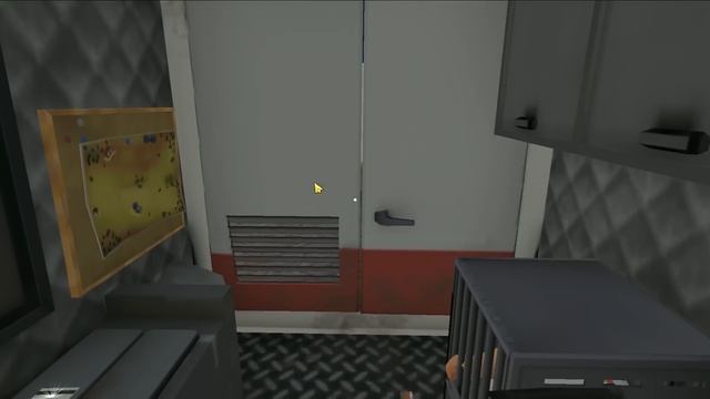 Прохождение первого Мороженщика // Ice Scream 1