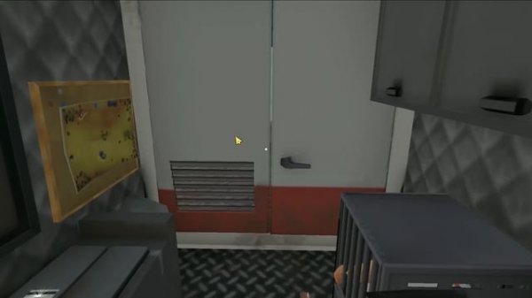 Прохождение первого Мороженщика // Ice Scream 1