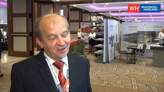 Józef Szmich, Delia Cosmetics - IX Kongres Handlu i Dystrybucji 2016 смотреть онлайн