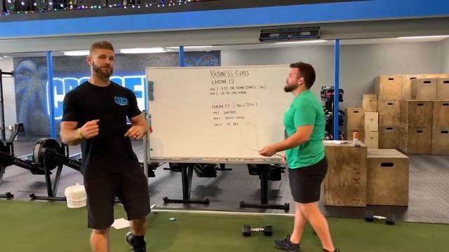 BeachFit Remote - Home and Travel Workouts - Business Class смотреть онлайн
