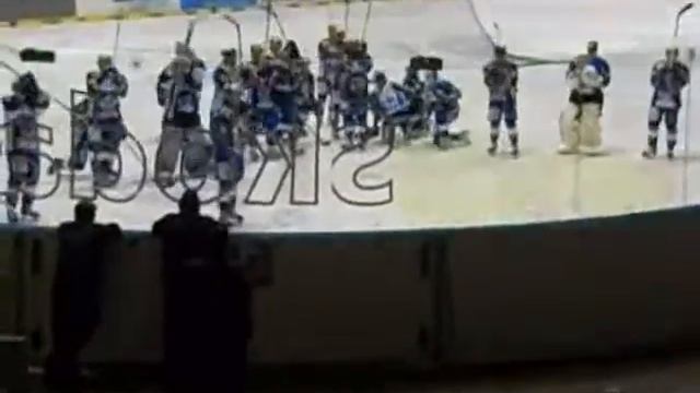12.10.2010  Pardubice: Kometa 0:1