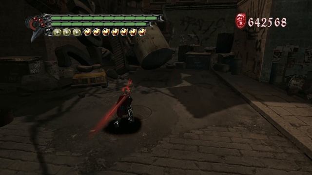 Devil May Cry 3: Continuous Drive смотреть онлайн