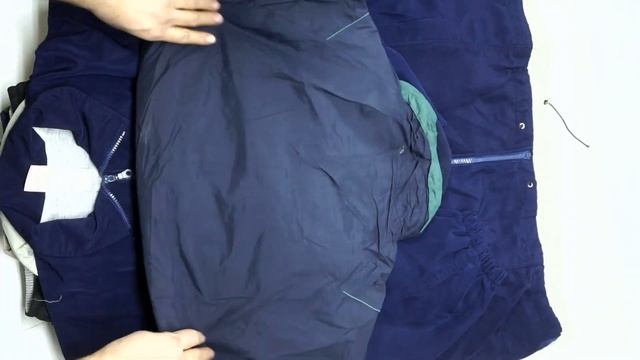 Мешок № 2033. Спорт. Микс Винтаж+Бренд. Арт 3657. Вес 39,5 кг. Кол-во 76 шт. смотреть онлайн