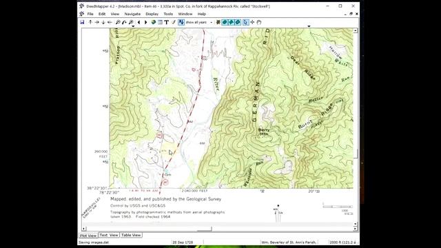 Lesson 11.  Exporting To Google Earth Or GIS Software