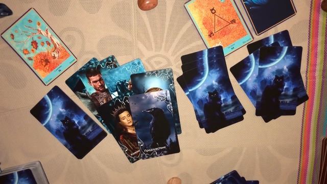 ТЕЛЬЦЫ ОКТЯБРЬ 2018 ТАРО ПРОГНОЗ + РЕТРО ВЕНЕРА