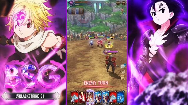 SUCH A DOMINANT UNIT (for now)! USING FESTIVAL BAN IN GEARED PvP ONE LAST TIME! | 7DS:Grand Cross смотреть онлайн