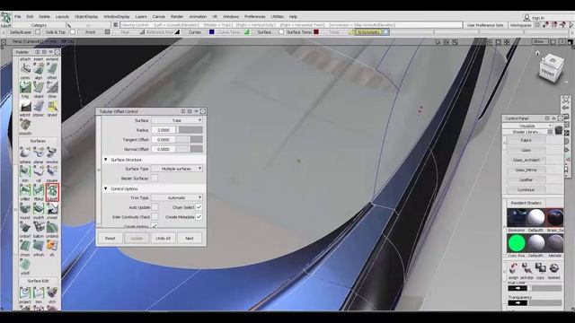 11-Surfacing | Front Fender-Bonnet Transition смотреть онлайн