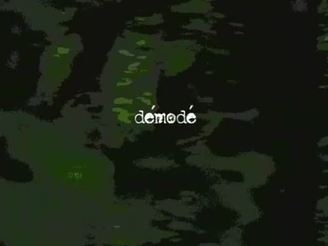 [aggressive Inline] KFC Productions = Demode