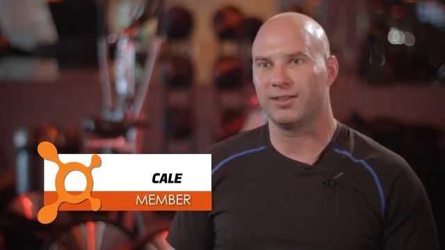 Orangetheory Fitness - Cale Member Spotlight смотреть онлайн
