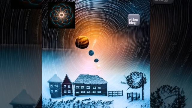 Нові. Парад п'яти планет. #shorts