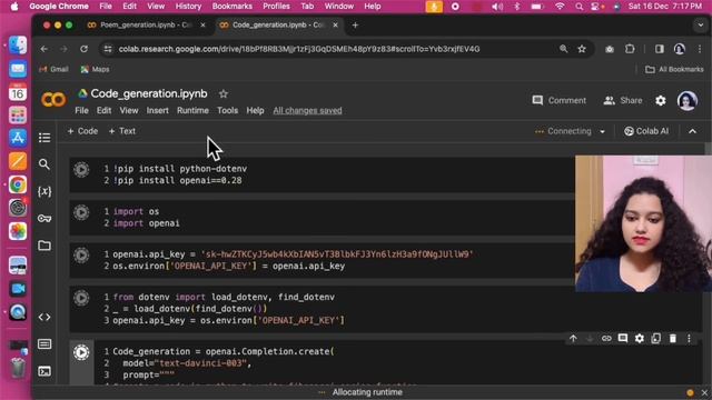 10. Code generation [Coding] смотреть онлайн