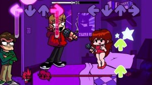 Музыкальная ритм-аркада Friday Night Funkin' Час силы! Поют разные персонажи 🎶 FNF