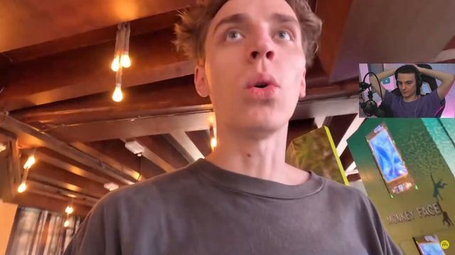 РЕАКЦИЯ на А4 24 Часа в ЗООПАРКЕ Челлендж ! смотреть онлайн