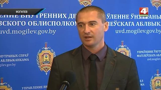 18.10. Обокрал квартиру нанимателя. УУР УВД. "Экстрим-среда" смотреть онлайн