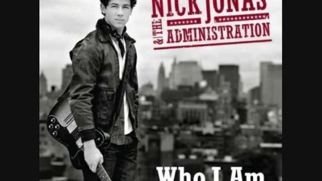 Nick Jonas & The Administration - Olive & An Arrow (CD version) смотреть онлайн