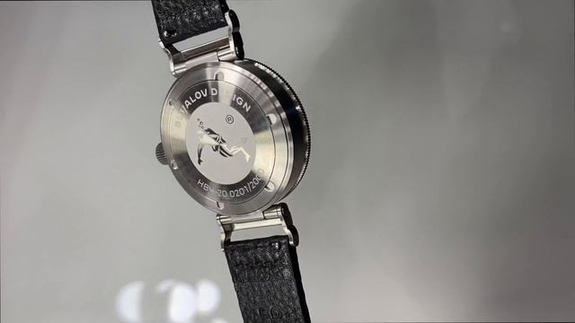 BD NVCH 20 9039 Toothy Green смотреть онлайн