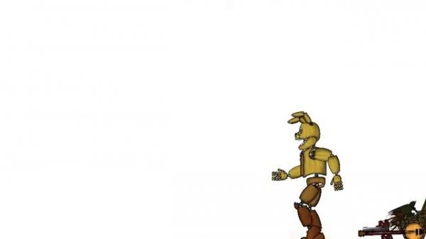 spring bonnie vs spring trap part 2(final)