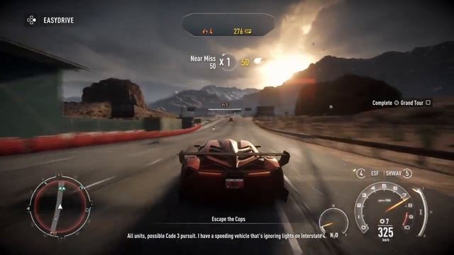 Need for Speed™ Rivals_TEST Lamborghini Veneno 365 km/h смотреть онлайн