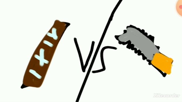 Трэш КВ вторая часть: бензопила против палки