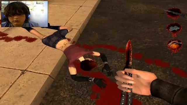 THE GAME WAS SO REALISTIC MY PC CRASHED [postal 2] смотреть онлайн