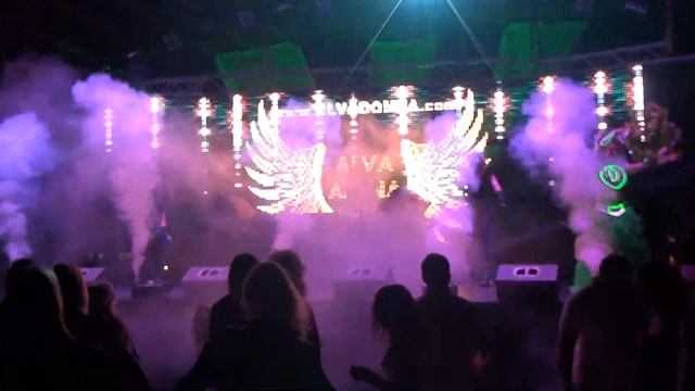 8 мая 2012 / Goldy Rise / Alva Arena / Alva Donna