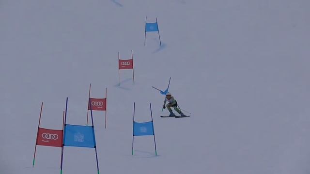 2016 Belarus Cup Stage 1 Run 1 00272 Русак Алина смотреть онлайн