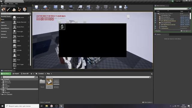 UE4.Пилю кавер шутер. Видео 1. смотреть онлайн
